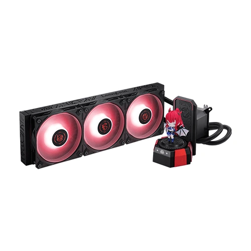 MSI Coreliquid A17 MLG Edition 360mm ARGB CPU Liquid Cooler